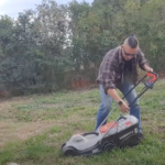 CORTACESPED STERWINS 3 leroy merlin segadora